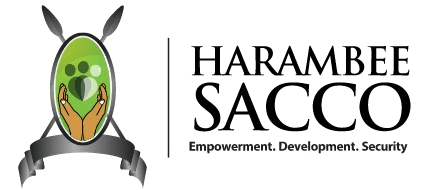 Harambee SACCO logo - Trusted client of Oguda & Associates